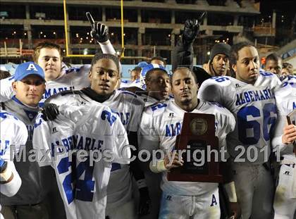 Thumbnail 1 in Pender vs Albemarle (NCHSAA 1AA Final) photogallery.