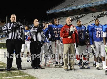 Thumbnail 1 in Pender vs Albemarle (NCHSAA 1AA Final) photogallery.