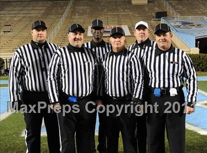 Thumbnail 3 in Pender vs Albemarle (NCHSAA 1AA Final) photogallery.