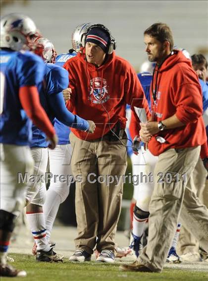 Thumbnail 3 in Pender vs Albemarle (NCHSAA 1AA Final) photogallery.