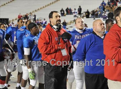 Thumbnail 2 in Pender vs Albemarle (NCHSAA 1AA Final) photogallery.