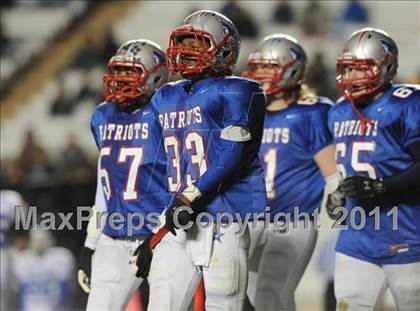 Thumbnail 1 in Pender vs Albemarle (NCHSAA 1AA Final) photogallery.