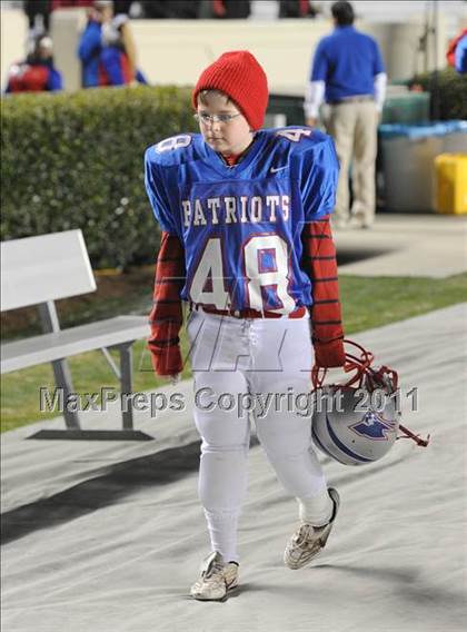Thumbnail 1 in Pender vs Albemarle (NCHSAA 1AA Final) photogallery.