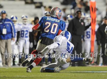 Thumbnail 1 in Pender vs Albemarle (NCHSAA 1AA Final) photogallery.