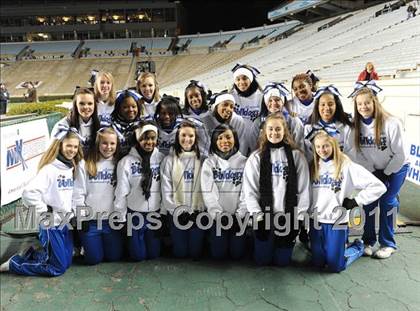 Thumbnail 1 in Pender vs Albemarle (NCHSAA 1AA Final) photogallery.