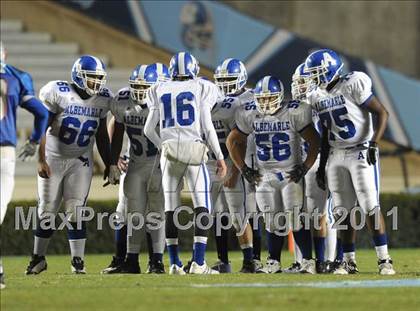 Thumbnail 2 in Pender vs Albemarle (NCHSAA 1AA Final) photogallery.