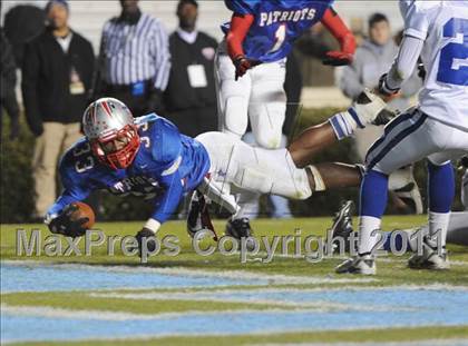 Thumbnail 1 in Pender vs Albemarle (NCHSAA 1AA Final) photogallery.