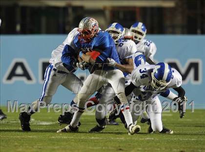 Thumbnail 1 in Pender vs Albemarle (NCHSAA 1AA Final) photogallery.