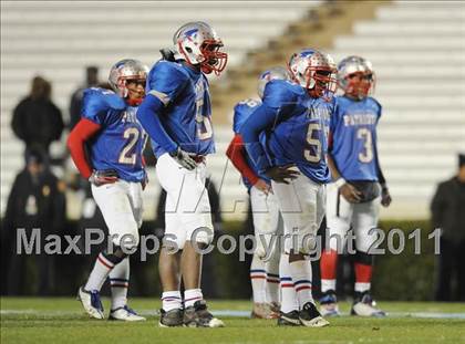 Thumbnail 2 in Pender vs Albemarle (NCHSAA 1AA Final) photogallery.