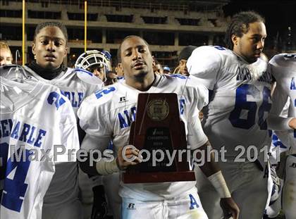 Thumbnail 1 in Pender vs Albemarle (NCHSAA 1AA Final) photogallery.