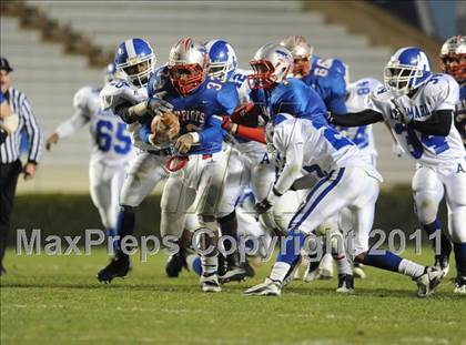 Thumbnail 1 in Pender vs Albemarle (NCHSAA 1AA Final) photogallery.