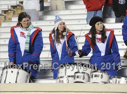 Thumbnail 1 in Pender vs Albemarle (NCHSAA 1AA Final) photogallery.