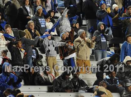 Thumbnail 2 in Pender vs Albemarle (NCHSAA 1AA Final) photogallery.