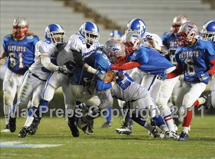 Thumbnail 1 in Pender vs Albemarle (NCHSAA 1AA Final) photogallery.