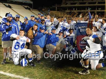 Thumbnail 1 in Pender vs Albemarle (NCHSAA 1AA Final) photogallery.