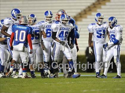 Thumbnail 1 in Pender vs Albemarle (NCHSAA 1AA Final) photogallery.
