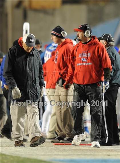 Thumbnail 2 in Pender vs Albemarle (NCHSAA 1AA Final) photogallery.