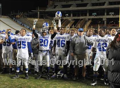 Thumbnail 2 in Pender vs Albemarle (NCHSAA 1AA Final) photogallery.