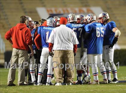 Thumbnail 2 in Pender vs Albemarle (NCHSAA 1AA Final) photogallery.