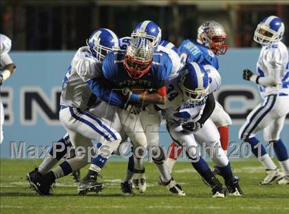 Thumbnail 3 in Pender vs Albemarle (NCHSAA 1AA Final) photogallery.