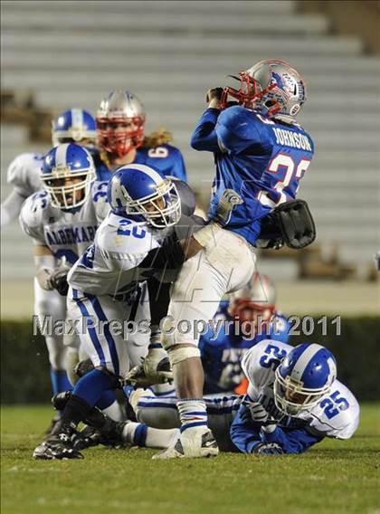 Thumbnail 3 in Pender vs Albemarle (NCHSAA 1AA Final) photogallery.