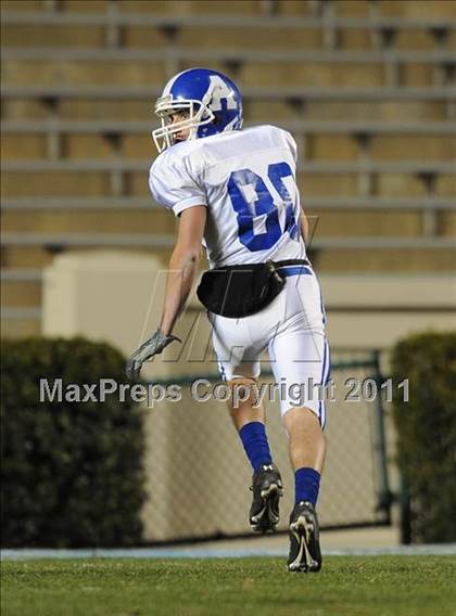Thumbnail 2 in Pender vs Albemarle (NCHSAA 1AA Final) photogallery.