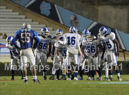 Thumbnail 3 in Pender vs Albemarle (NCHSAA 1AA Final) photogallery.
