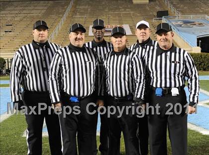 Thumbnail 2 in Pender vs Albemarle (NCHSAA 1AA Final) photogallery.