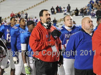 Thumbnail 3 in Pender vs Albemarle (NCHSAA 1AA Final) photogallery.