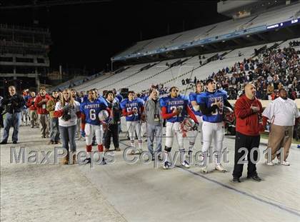 Thumbnail 2 in Pender vs Albemarle (NCHSAA 1AA Final) photogallery.