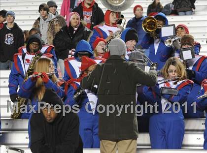 Thumbnail 3 in Pender vs Albemarle (NCHSAA 1AA Final) photogallery.