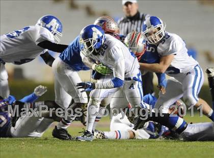 Thumbnail 1 in Pender vs Albemarle (NCHSAA 1AA Final) photogallery.