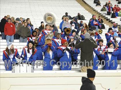 Thumbnail 1 in Pender vs Albemarle (NCHSAA 1AA Final) photogallery.