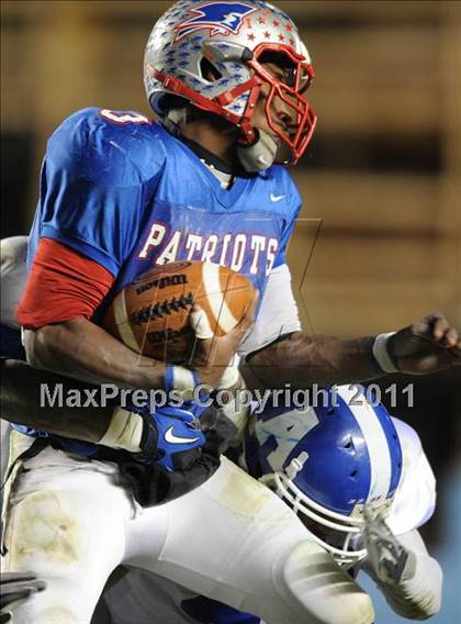 Thumbnail 1 in Pender vs Albemarle (NCHSAA 1AA Final) photogallery.