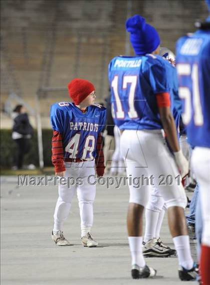 Thumbnail 3 in Pender vs Albemarle (NCHSAA 1AA Final) photogallery.