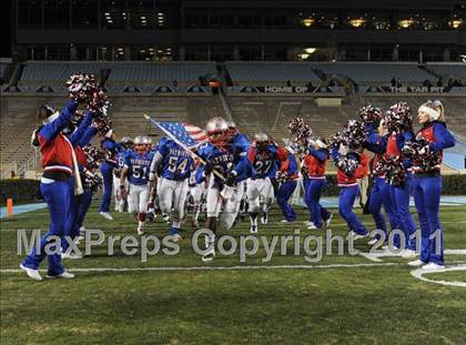 Thumbnail 2 in Pender vs Albemarle (NCHSAA 1AA Final) photogallery.
