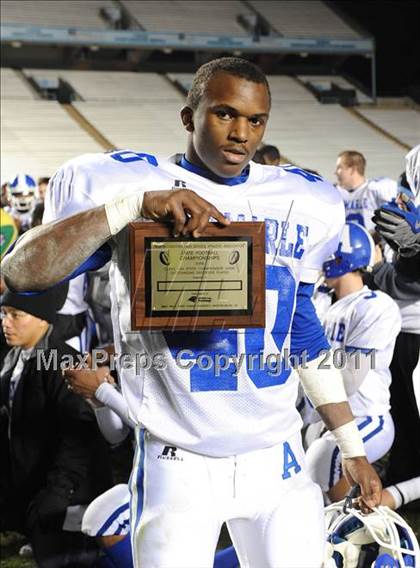 Thumbnail 2 in Pender vs Albemarle (NCHSAA 1AA Final) photogallery.