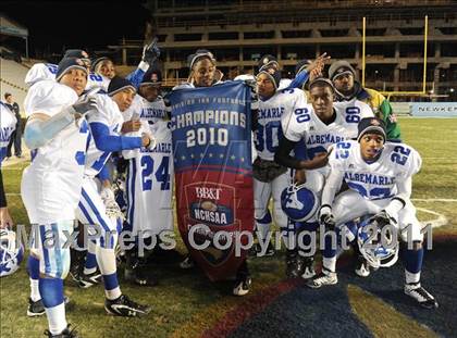 Thumbnail 2 in Pender vs Albemarle (NCHSAA 1AA Final) photogallery.