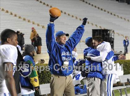 Thumbnail 2 in Pender vs Albemarle (NCHSAA 1AA Final) photogallery.