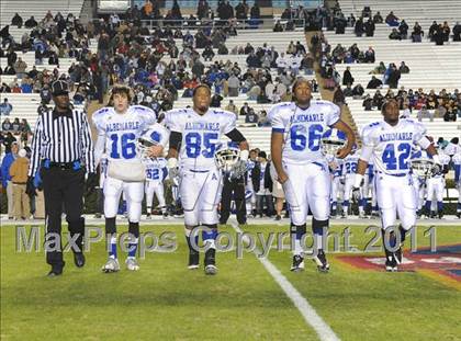 Thumbnail 1 in Pender vs Albemarle (NCHSAA 1AA Final) photogallery.