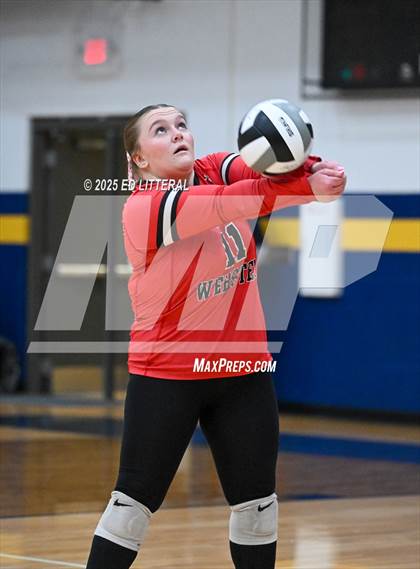 Thumbnail 1 in Lynchburg-Clay vs South Webster (OHSAA DIVISION VI DISTRICT CHAMPIONSHIP) photogallery.