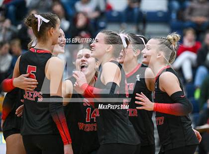 Thumbnail 3 in Lynchburg-Clay vs South Webster (OHSAA DIVISION VI DISTRICT CHAMPIONSHIP) photogallery.