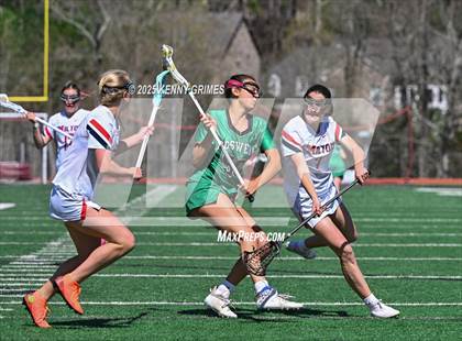 Thumbnail 1 in Milton vs Roswell; Championship (Raider Rumble) photogallery.