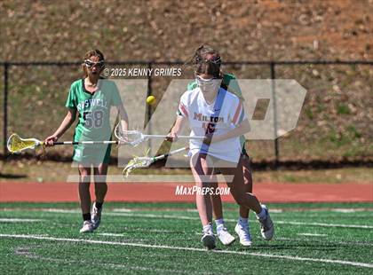 Thumbnail 2 in Milton vs Roswell; Championship (Raider Rumble) photogallery.