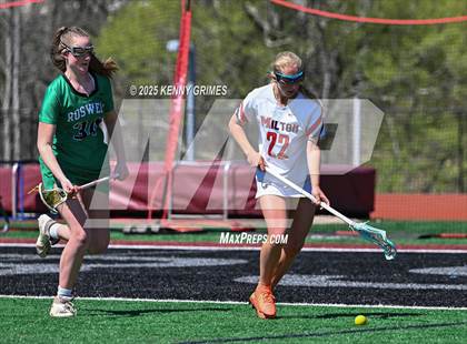 Thumbnail 1 in Milton vs Roswell; Championship (Raider Rumble) photogallery.