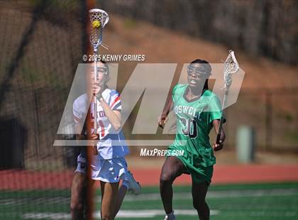 Thumbnail 2 in Milton vs Roswell; Championship (Raider Rumble) photogallery.