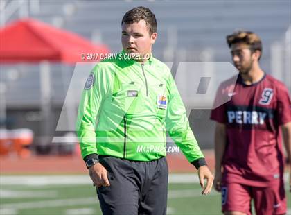 Thumbnail 3 in Chandler vs. Perry (Coyote Classic Semifinal) photogallery.
