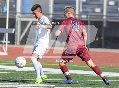 Thumbnail 2 in Chandler vs. Perry (Coyote Classic Semifinal) photogallery.