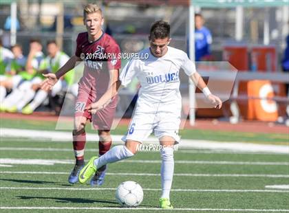 Thumbnail 3 in Chandler vs. Perry (Coyote Classic Semifinal) photogallery.