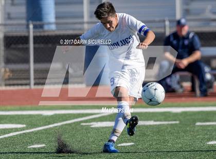 Thumbnail 2 in Chandler vs. Perry (Coyote Classic Semifinal) photogallery.